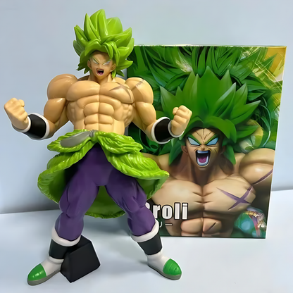 Dragon Ball Super Broly (Super Saiyan Full Power) Action Figure