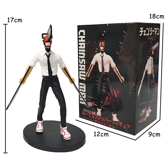 Chainsaw Man Denji Action Figure