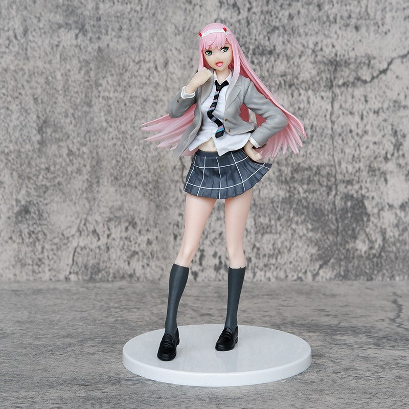 Darling in the Franxx Zero Two Action Figure