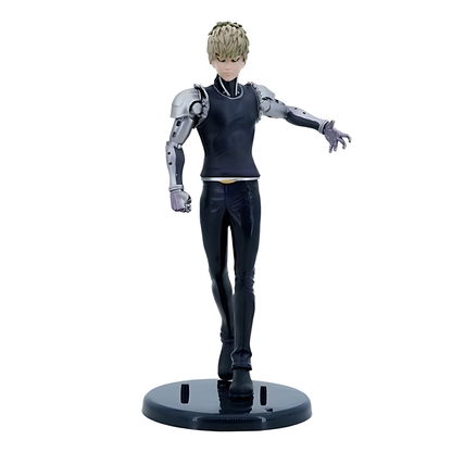 One Punch Man Genos (Cyborg Hero) Action Figure